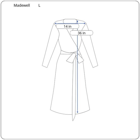 Madewell Floral Wrap Dress Rust Red & White Short Sleeve V-Neck Womens Size L - Picture 3 of 8